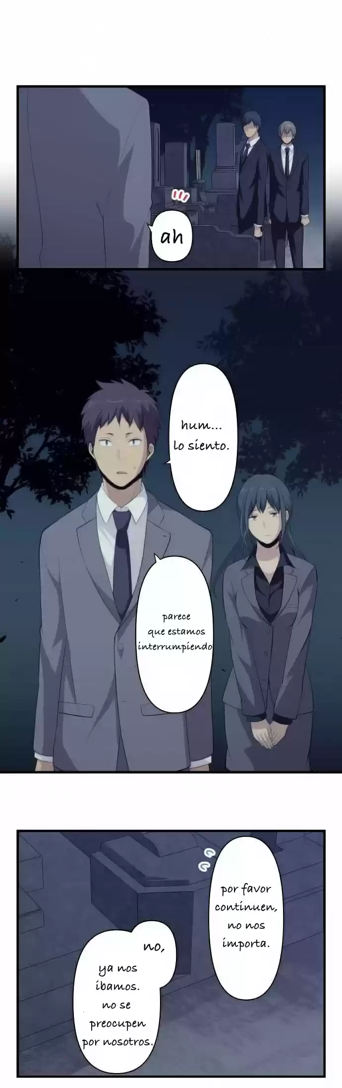 ReLIFE (2013) - Capítulo 90 - Página 2 - LectorTMOo