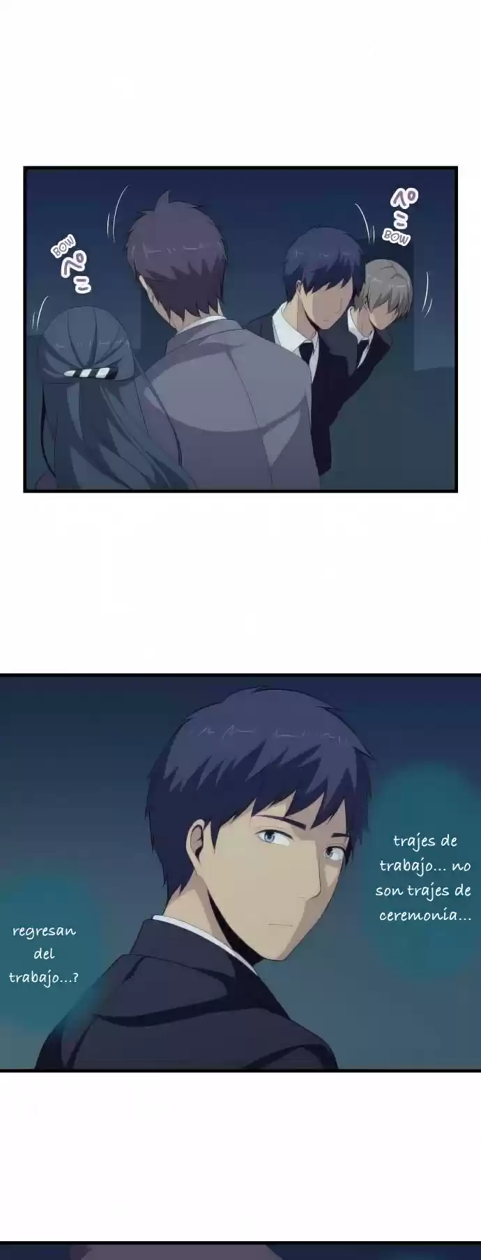 ReLIFE (2013) - Capítulo 90 - Página 3 - LectorTMOo