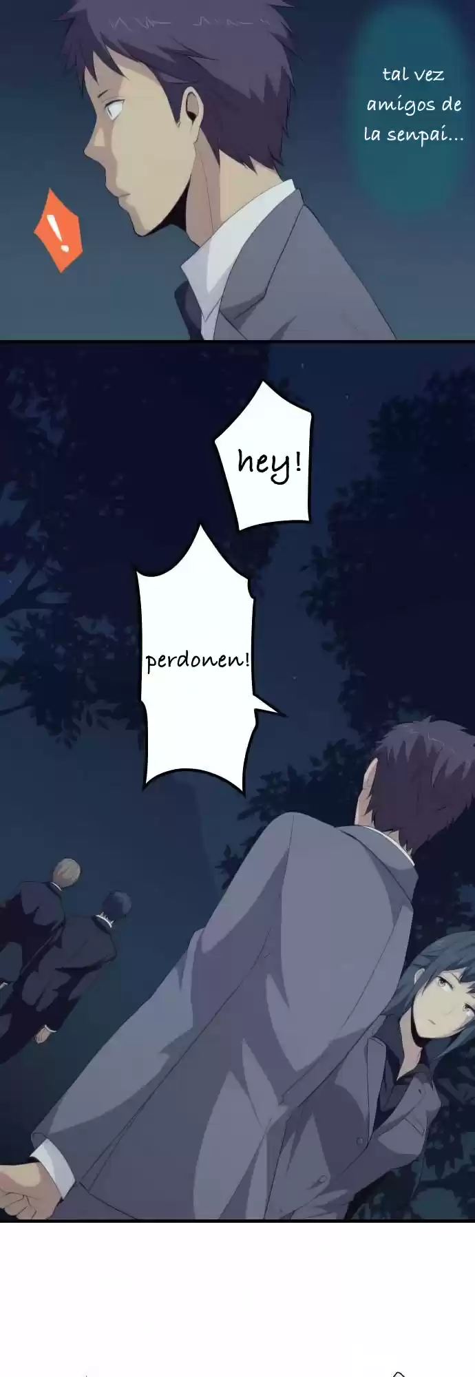 ReLIFE (2013) - Capítulo 90 - Página 4 - LectorTMOo