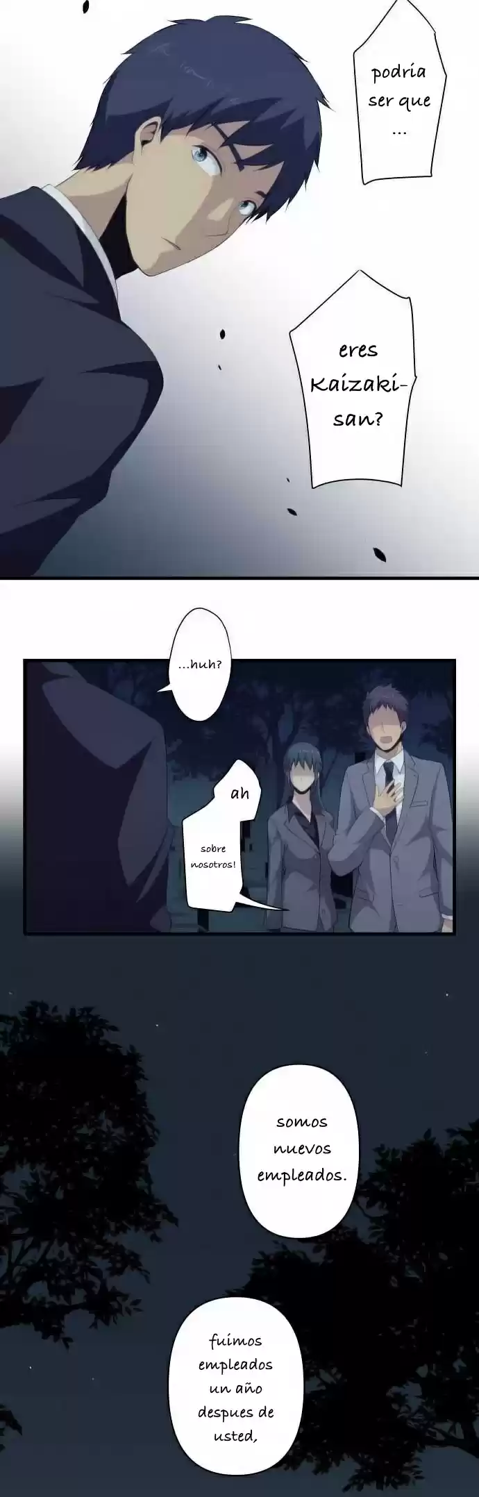 ReLIFE (2013) - Capítulo 90 - Página 5 - LectorTMOo