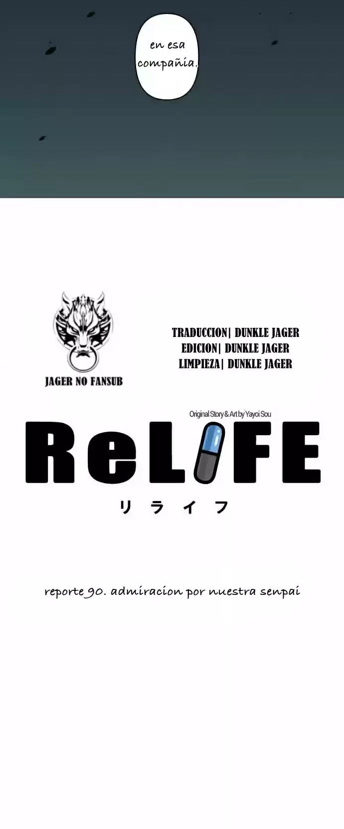 ReLIFE (2013) - Capítulo 90 - Página 6 - LectorTMOo
