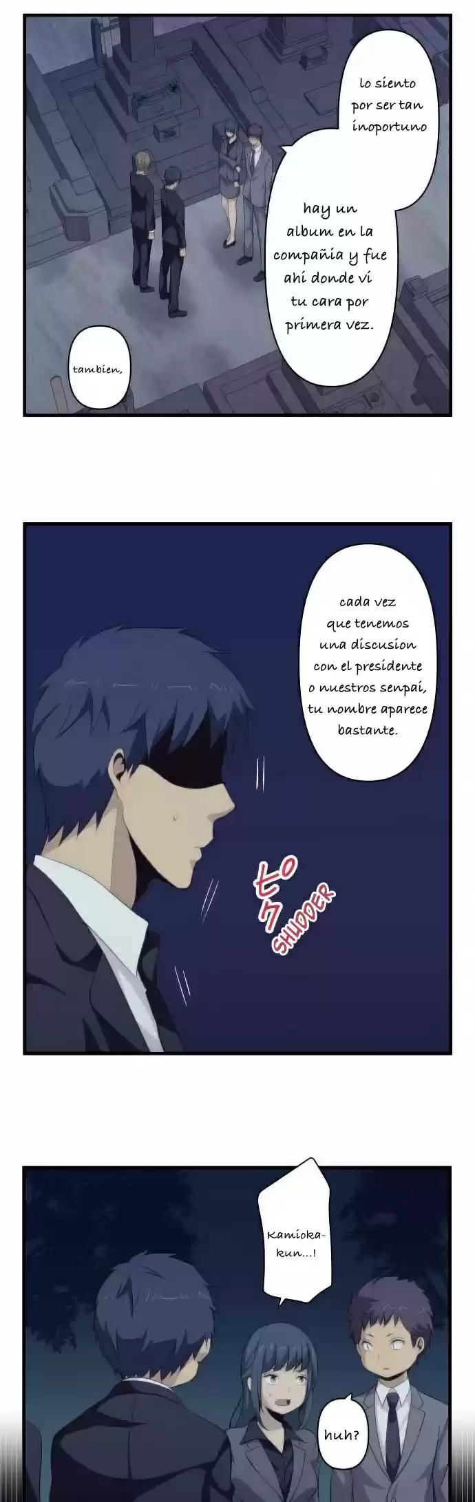 ReLIFE (2013) - Capítulo 90 - Página 7 - LectorTMOo