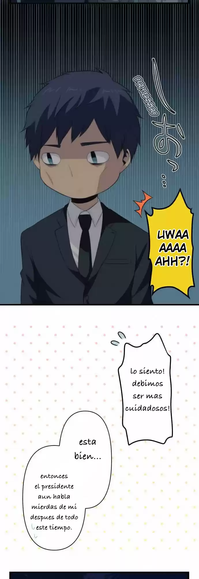 ReLIFE (2013) - Capítulo 90 - Página 8 - LectorTMOo
