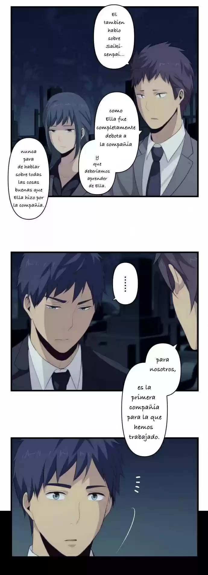 ReLIFE (2013) - Capítulo 90 - Página 10 - LectorTMOo
