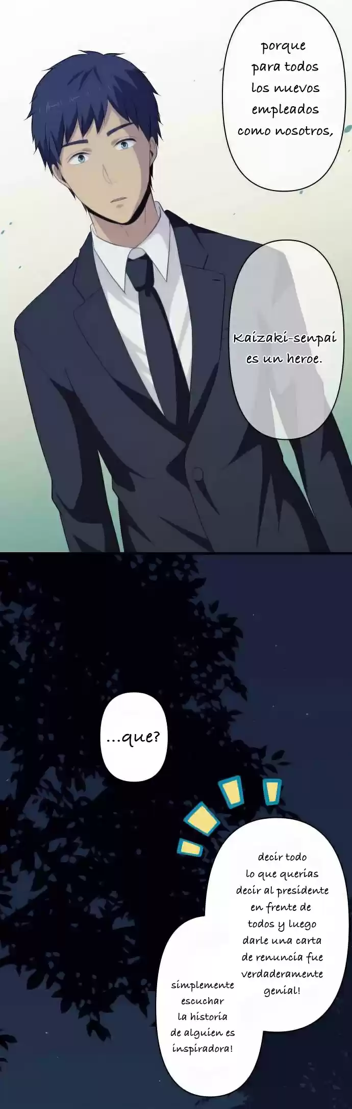 ReLIFE (2013) - Capítulo 90 - Página 14 - LectorTMOo
