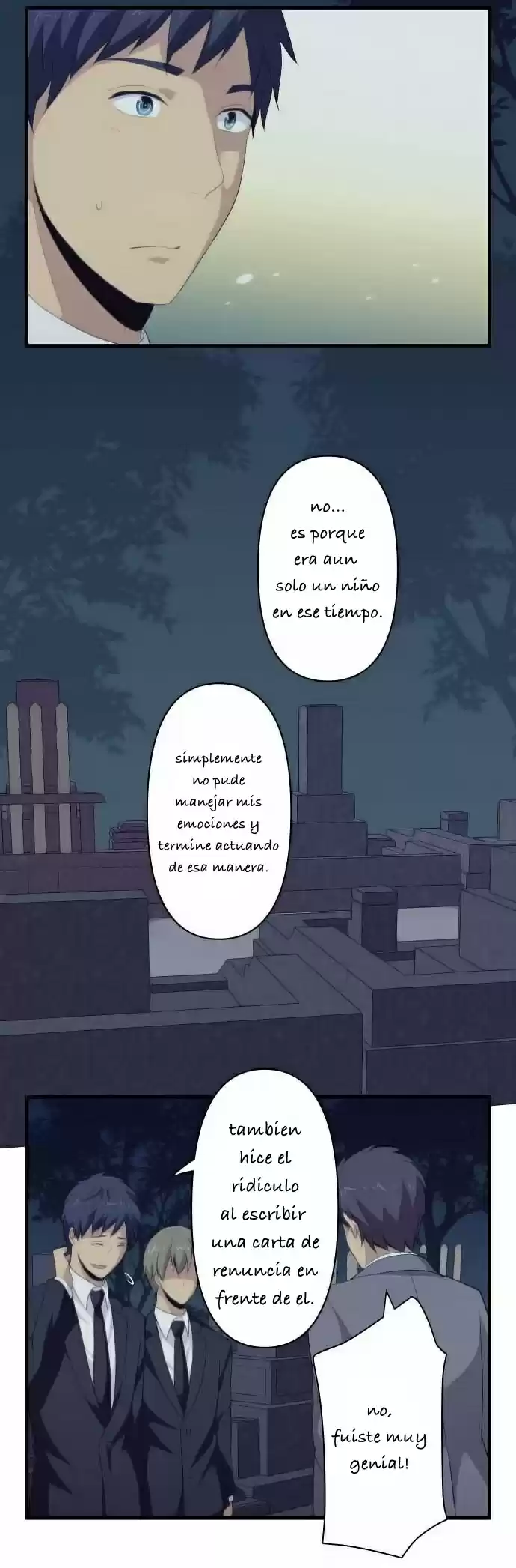 ReLIFE (2013) - Capítulo 90 - Página 15 - LectorTMOo