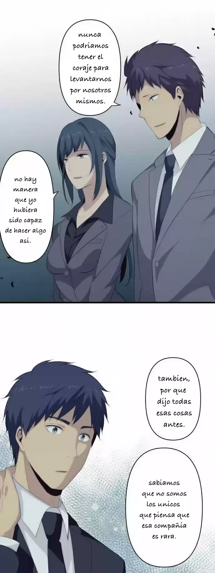 ReLIFE (2013) - Capítulo 90 - Página 16 - LectorTMOo