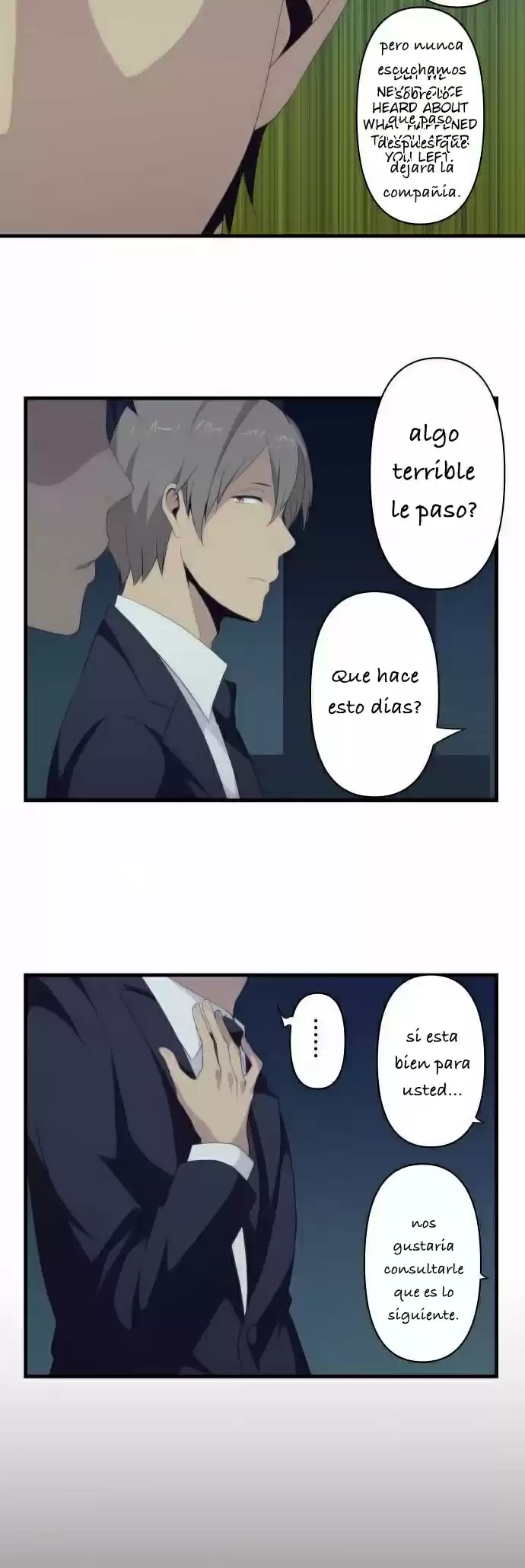 ReLIFE (2013) - Capítulo 90 - Página 20 - LectorTMOo