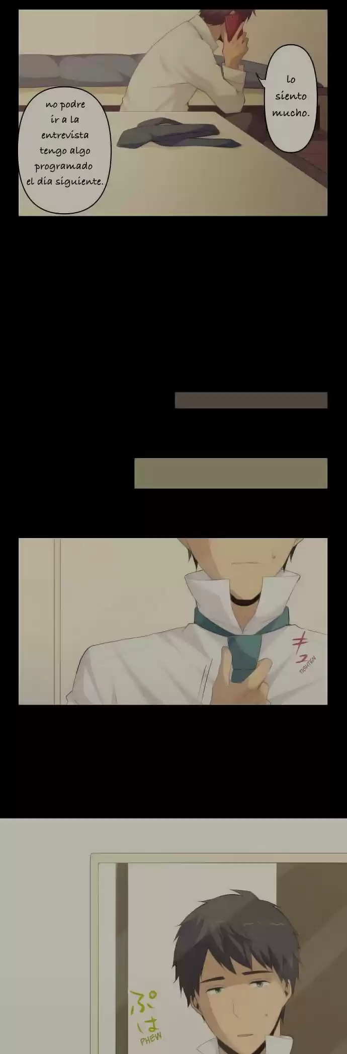 ReLIFE (2013) - Capítulo 91 - Página 7 - LectorTMOo