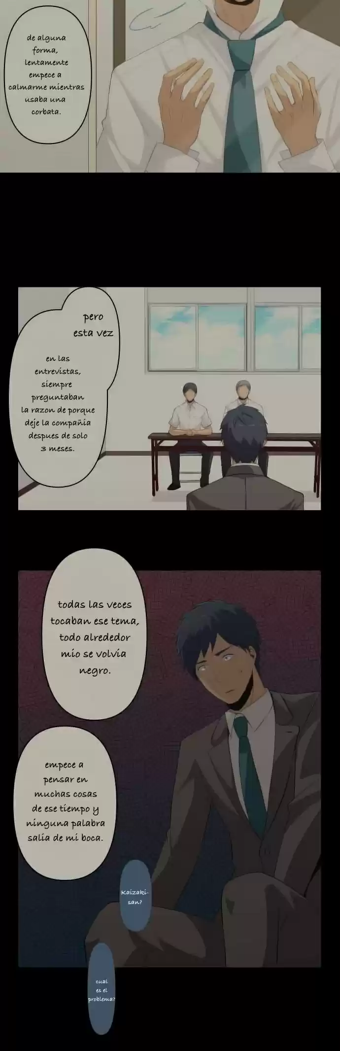 ReLIFE (2013) - Capítulo 91 - Página 8 - LectorTMOo