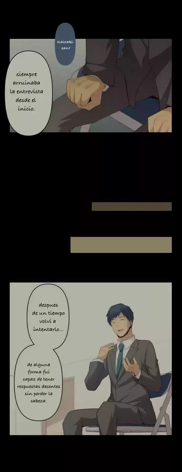 ReLIFE (2013) - Capítulo 91 - Página 9 - LectorTMOo