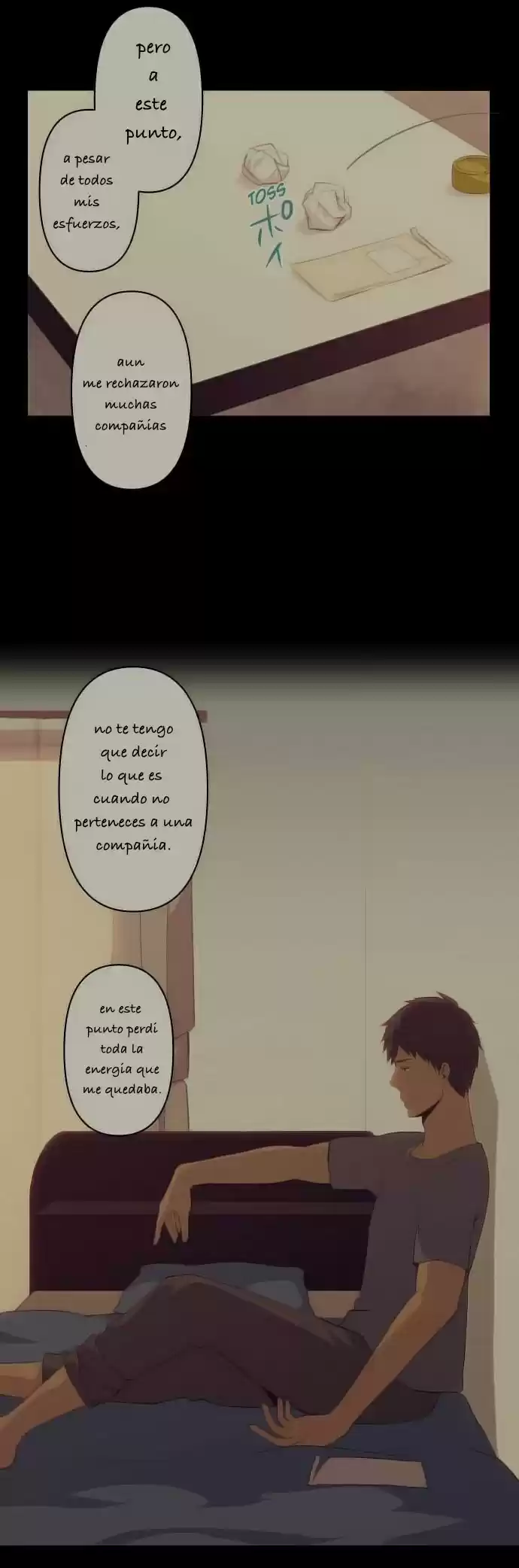ReLIFE (2013) - Capítulo 91 - Página 10 - LectorTMOo