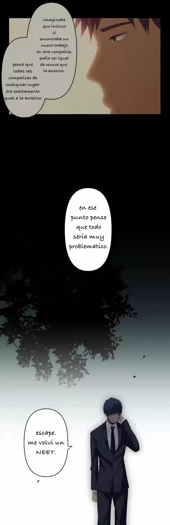 ReLIFE (2013) - Capítulo 91 - Página 11 - LectorTMOo