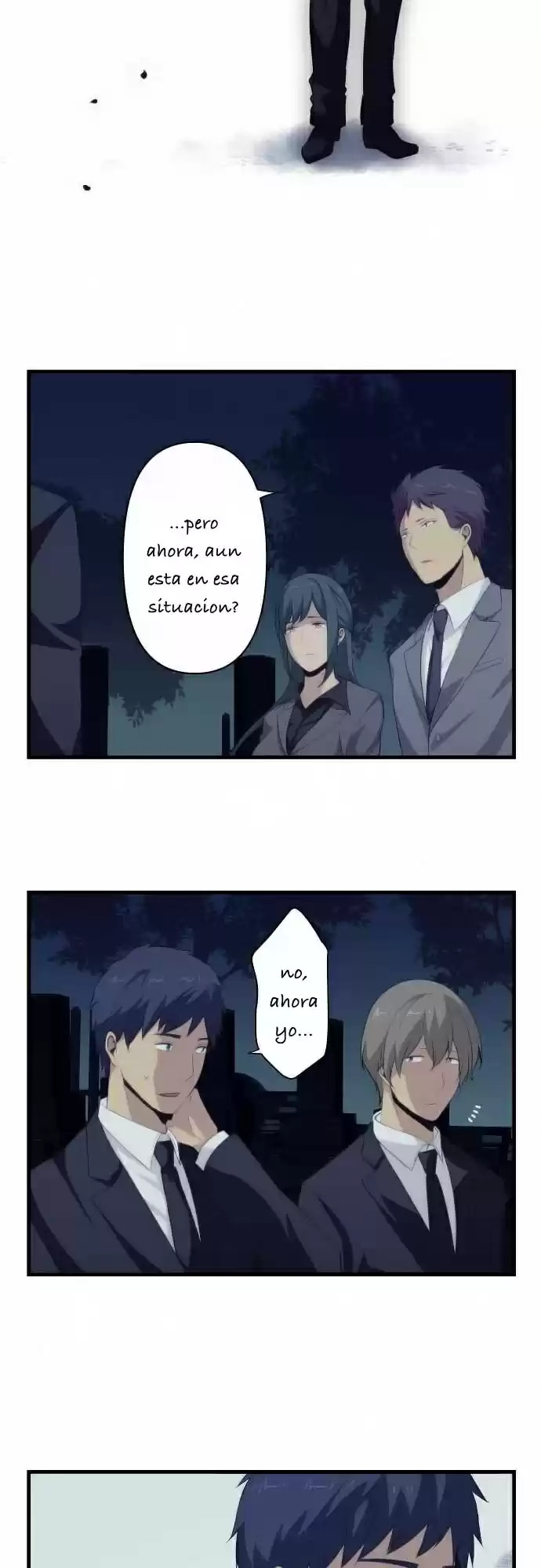 ReLIFE (2013) - Capítulo 91 - Página 12 - LectorTMOo