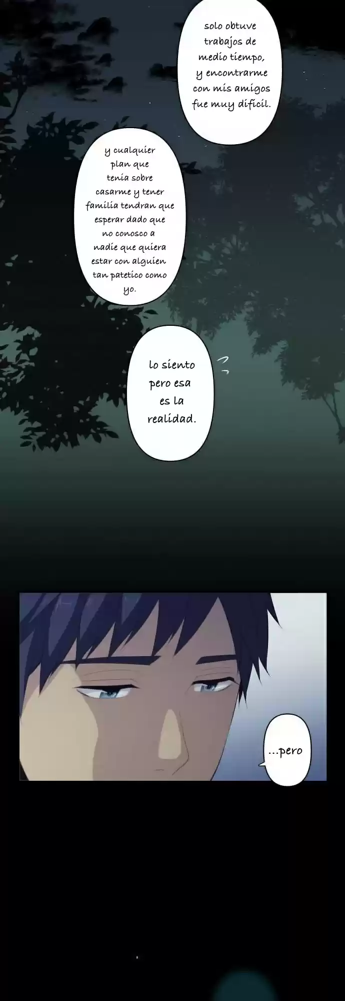 ReLIFE (2013) - Capítulo 91 - Página 14 - LectorTMOo