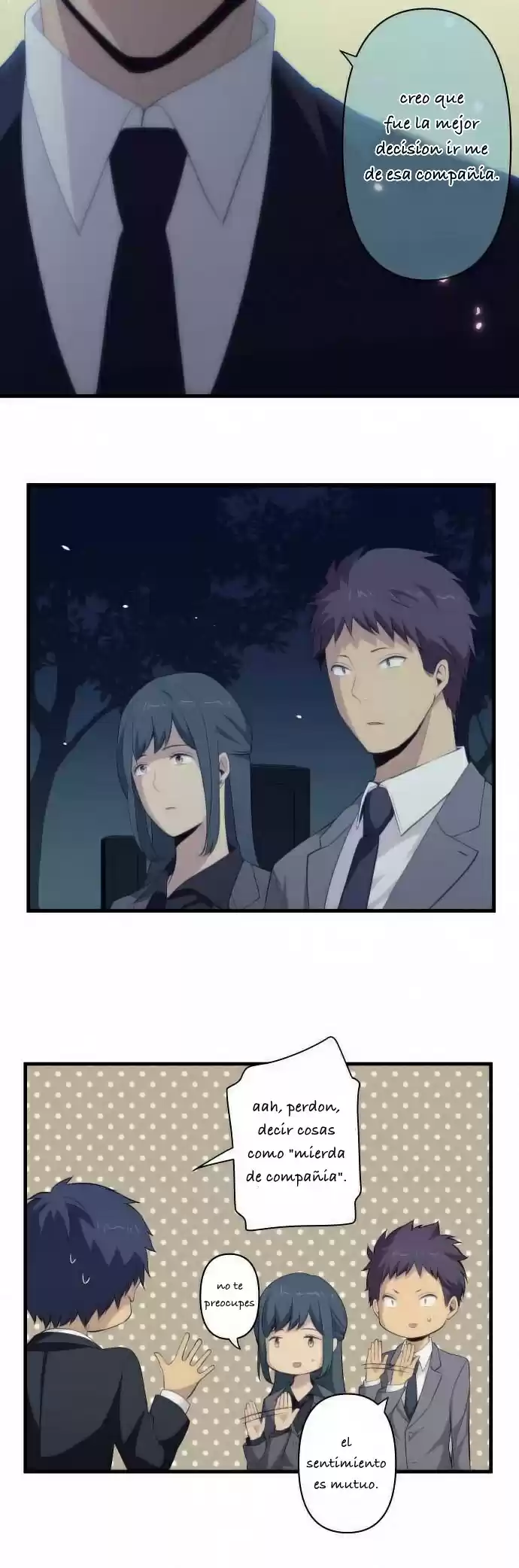 ReLIFE (2013) - Capítulo 91 - Página 19 - LectorTMOo