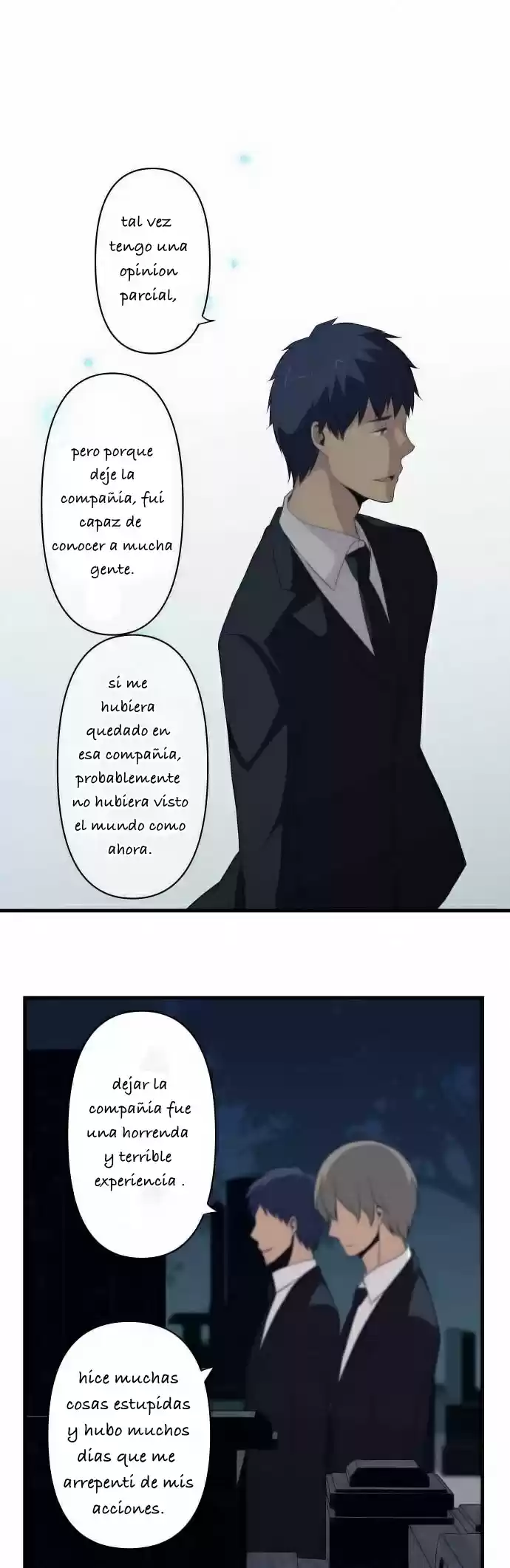 ReLIFE (2013) - Capítulo 91 - Página 20 - LectorTMOo