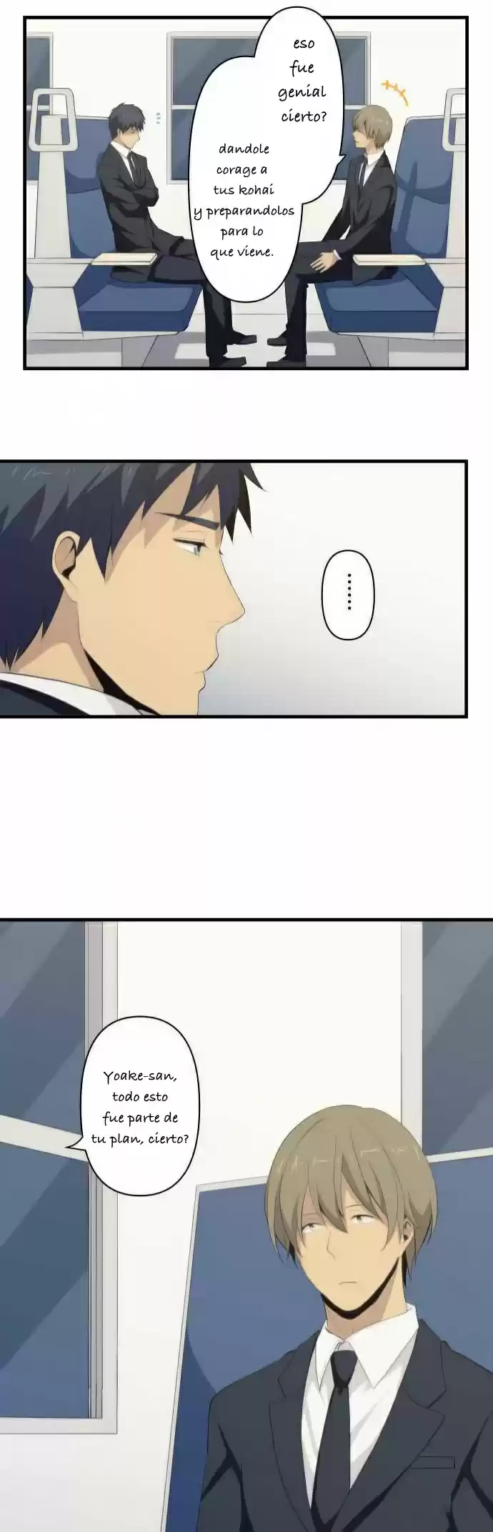 ReLIFE (2013) - Capítulo 91 - Página 23 - LectorTMOo