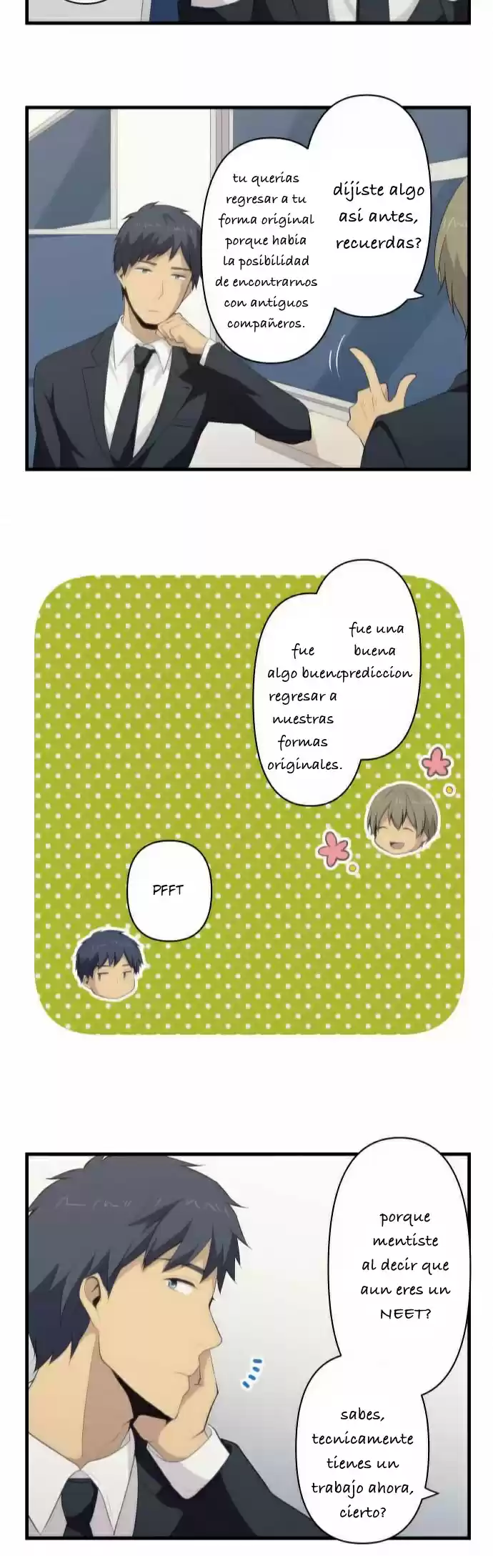 ReLIFE (2013) - Capítulo 91 - Página 25 - LectorTMOo