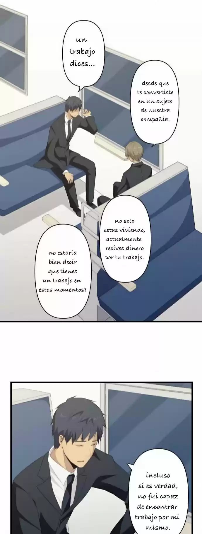 ReLIFE (2013) - Capítulo 91 - Página 26 - LectorTMOo