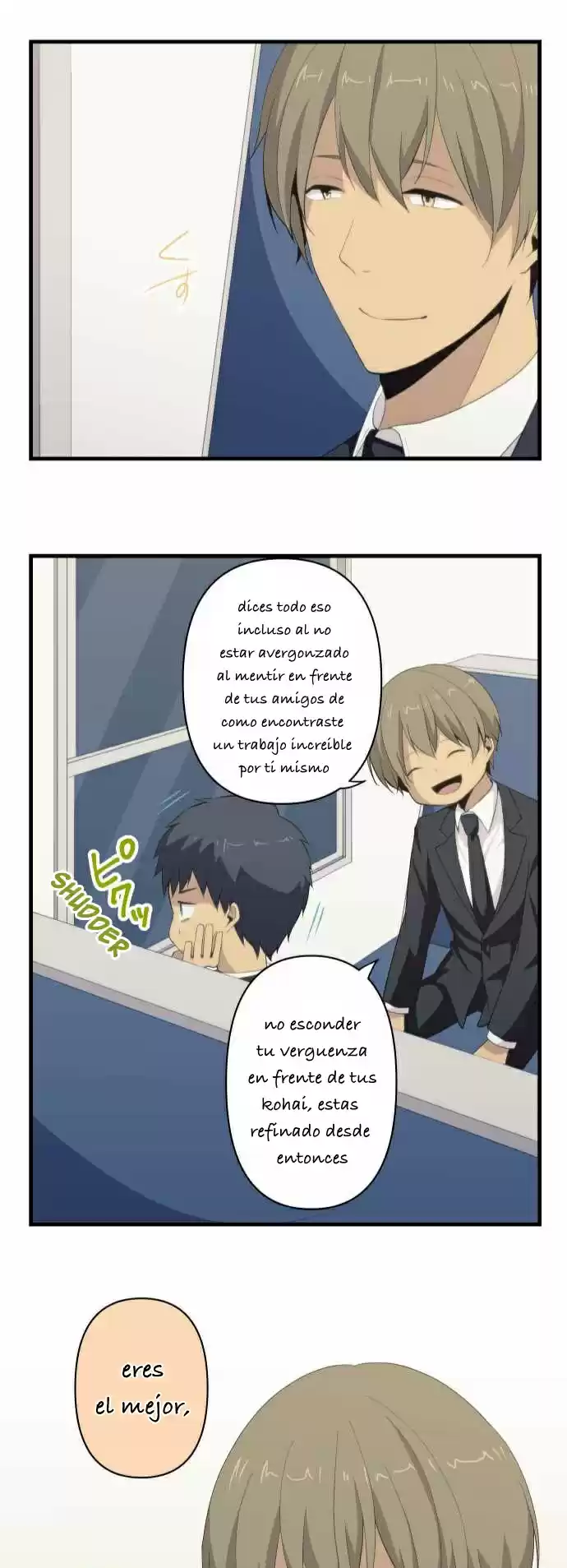 ReLIFE (2013) - Capítulo 91 - Página 28 - LectorTMOo