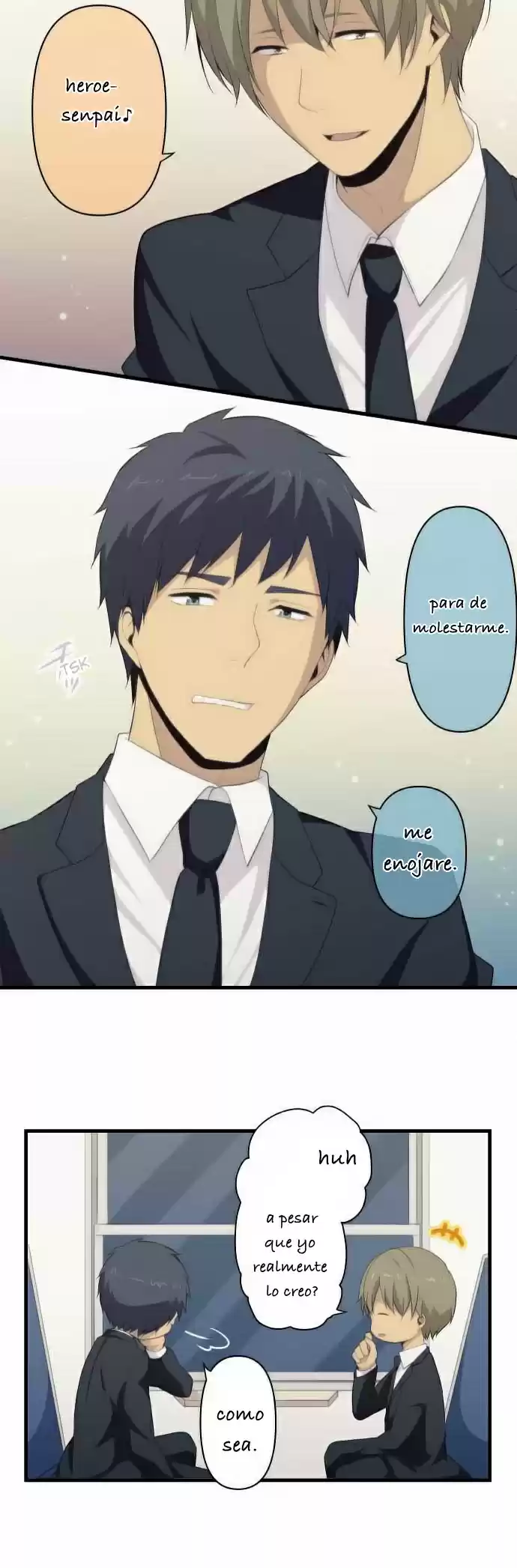 ReLIFE (2013) - Capítulo 91 - Página 29 - LectorTMOo