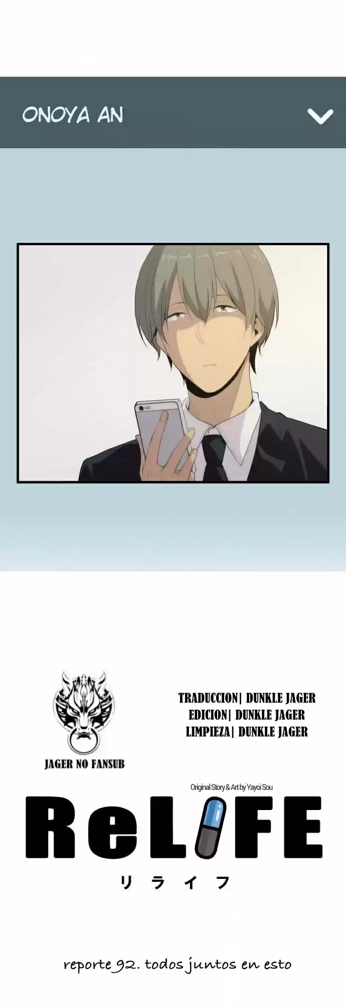 ReLIFE (2013) - Capítulo 92 - Página 2 - LectorTMOo