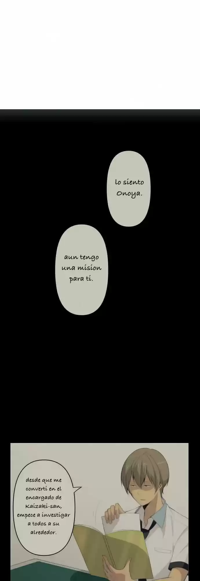 ReLIFE (2013) - Capítulo 92 - Página 3 - LectorTMOo