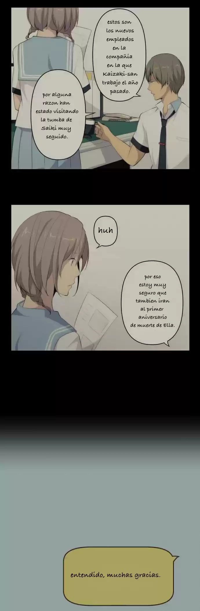 ReLIFE (2013) - Capítulo 92 - Página 6 - LectorTMOo