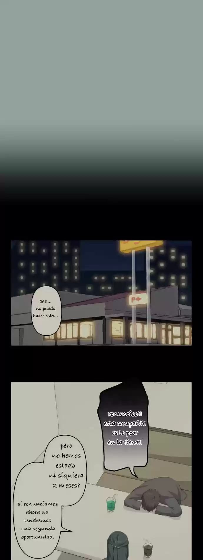 ReLIFE (2013) - Capítulo 92 - Página 7 - LectorTMOo