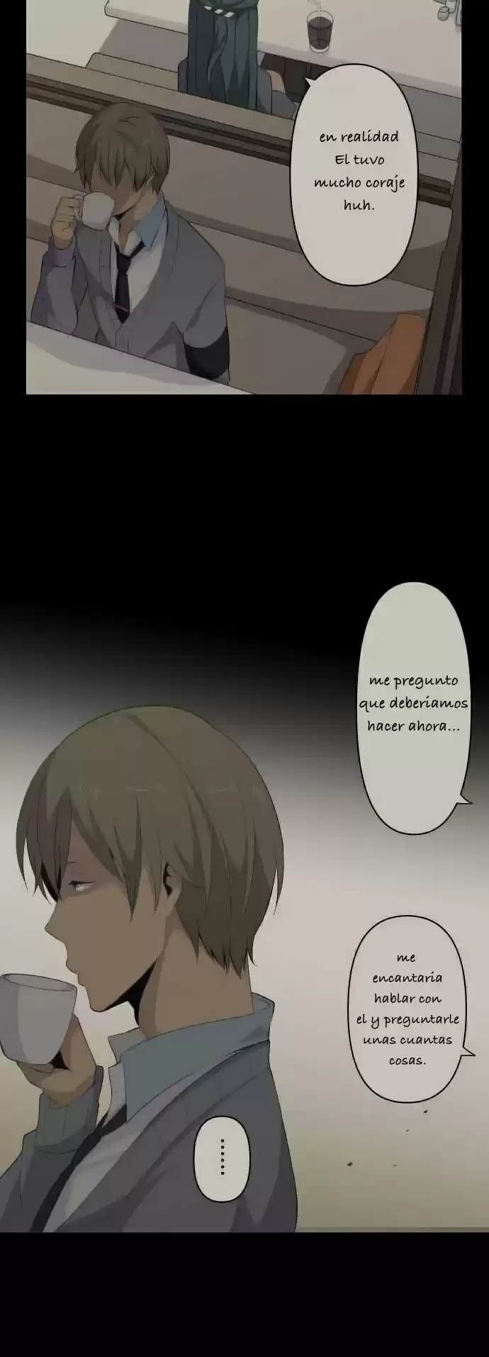 ReLIFE (2013) - Capítulo 92 - Página 9 - LectorTMOo