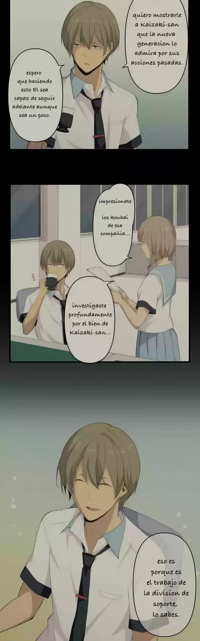 ReLIFE (2013) - Capítulo 92 - Página 11 - LectorTMOo