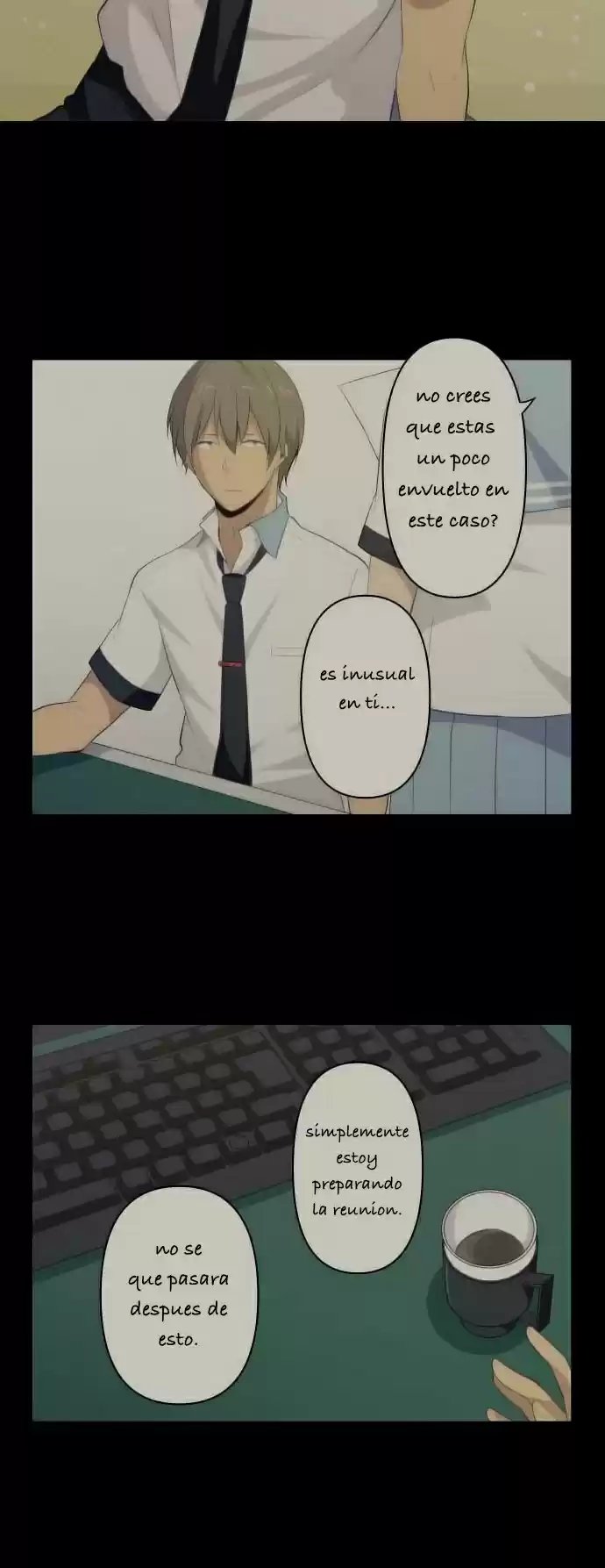 ReLIFE (2013) - Capítulo 92 - Página 12 - LectorTMOo