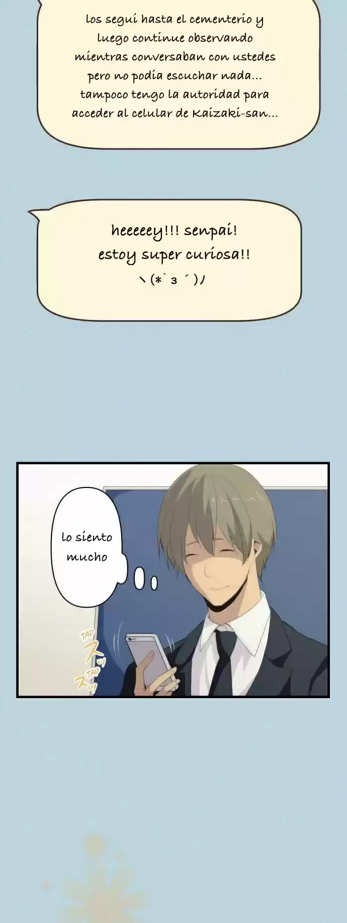 ReLIFE (2013) - Capítulo 92 - Página 14 - LectorTMOo