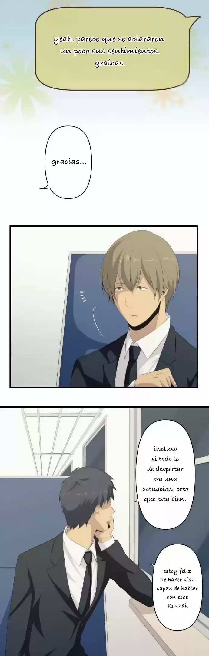 ReLIFE (2013) - Capítulo 92 - Página 15 - LectorTMOo
