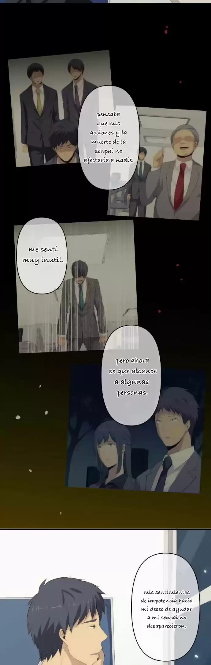 ReLIFE (2013) - Capítulo 92 - Página 16 - LectorTMOo