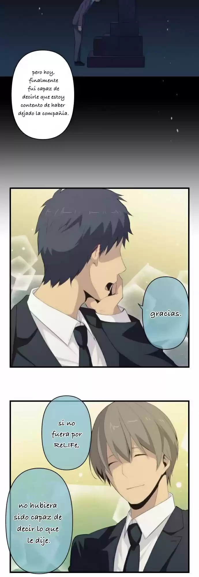 ReLIFE (2013) - Capítulo 92 - Página 18 - LectorTMOo