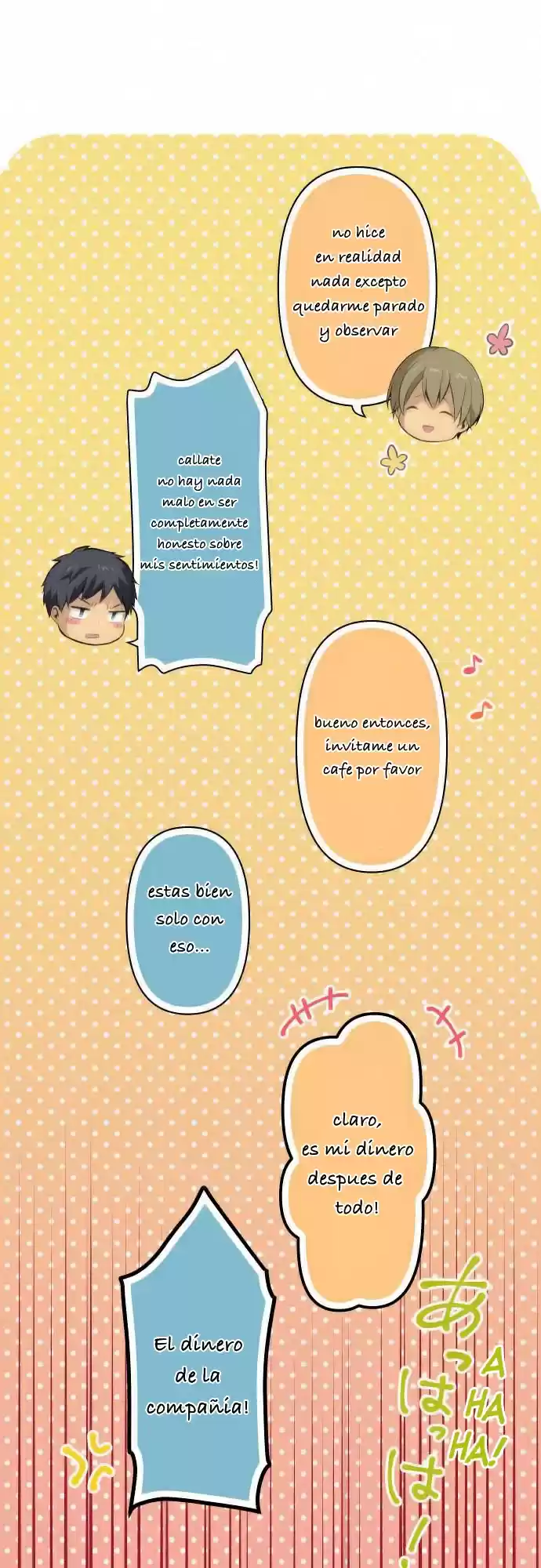 ReLIFE (2013) - Capítulo 92 - Página 19 - LectorTMOo