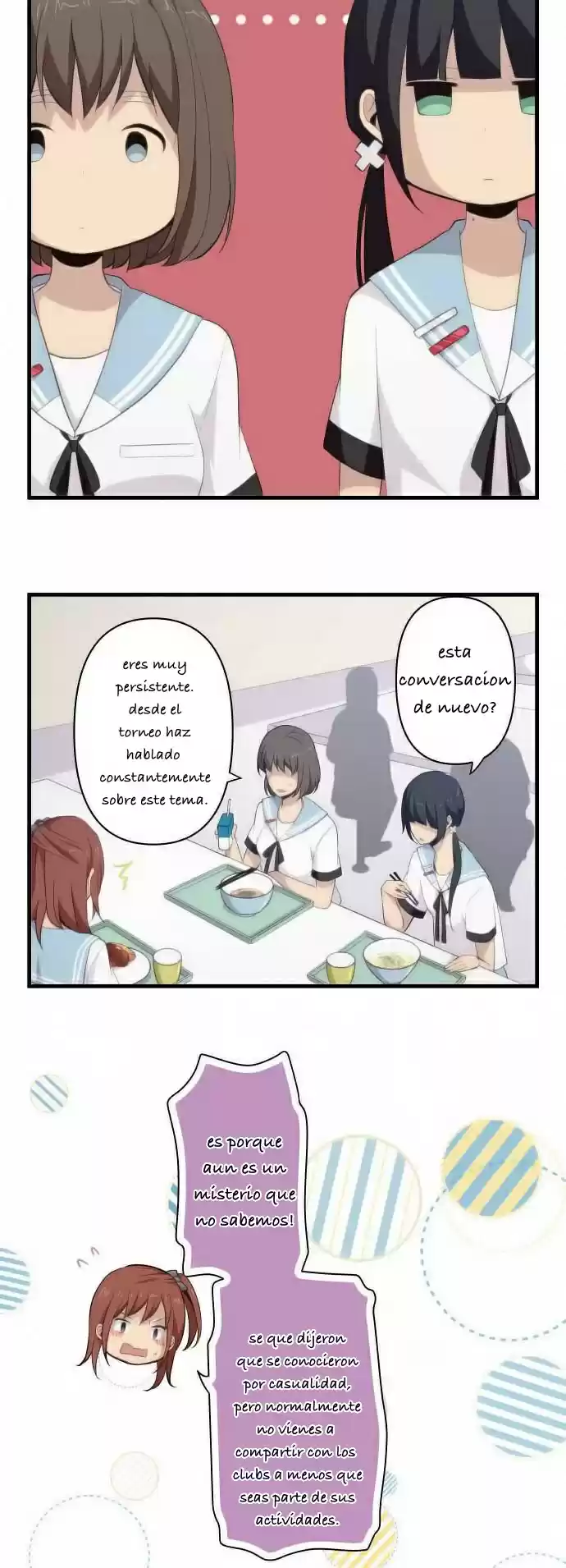 ReLIFE (2013) - Capítulo 93 - Página 3 - LectorTMOo