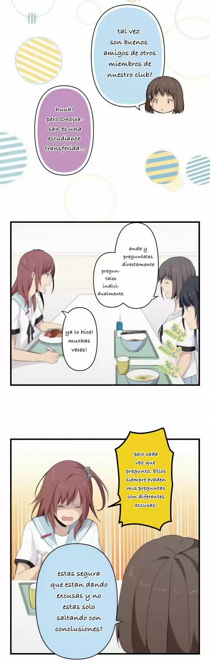 ReLIFE (2013) - Capítulo 93 - Página 4 - LectorTMOo
