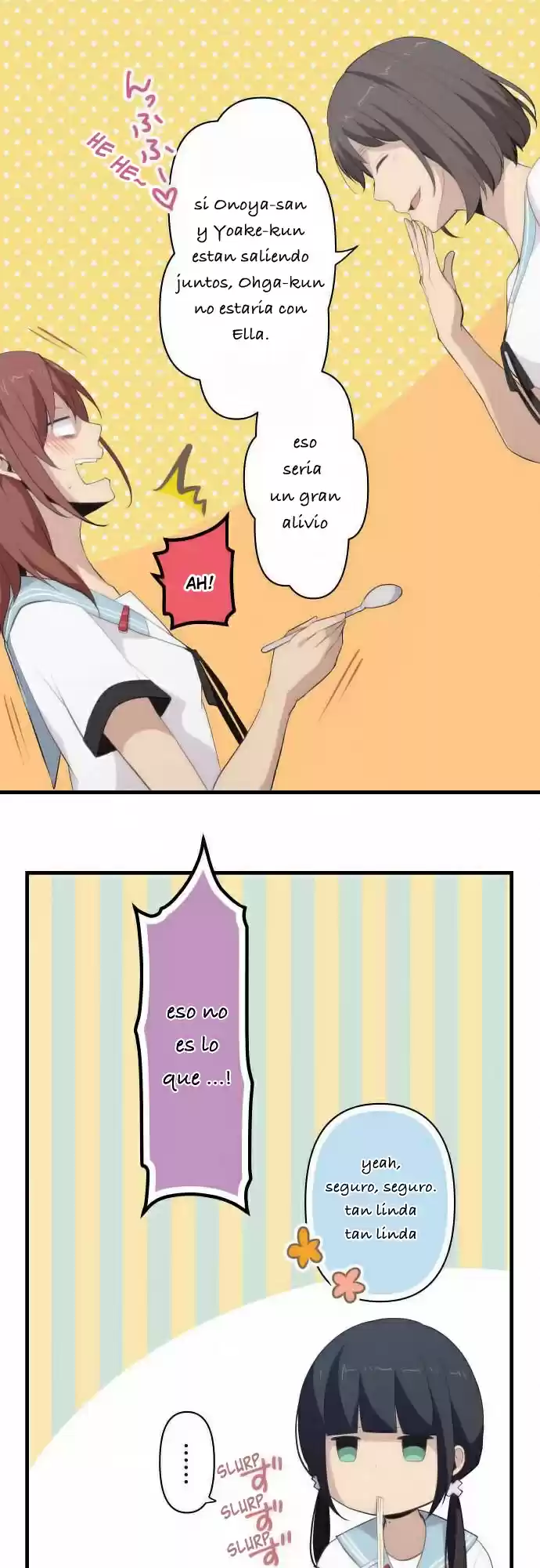 ReLIFE (2013) - Capítulo 93 - Página 6 - LectorTMOo