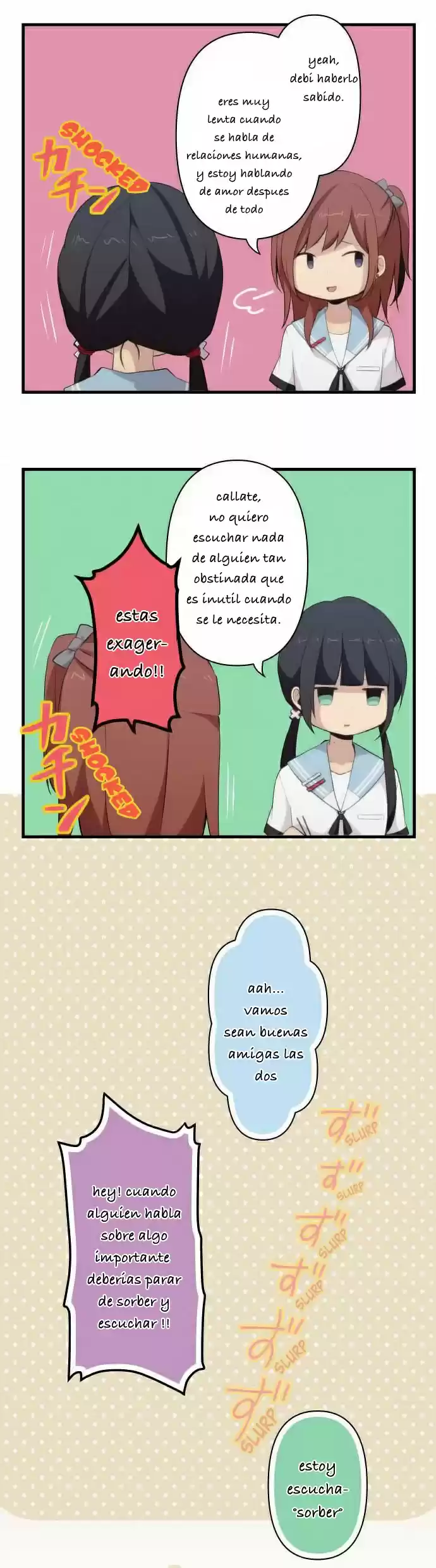 ReLIFE (2013) - Capítulo 93 - Página 8 - LectorTMOo