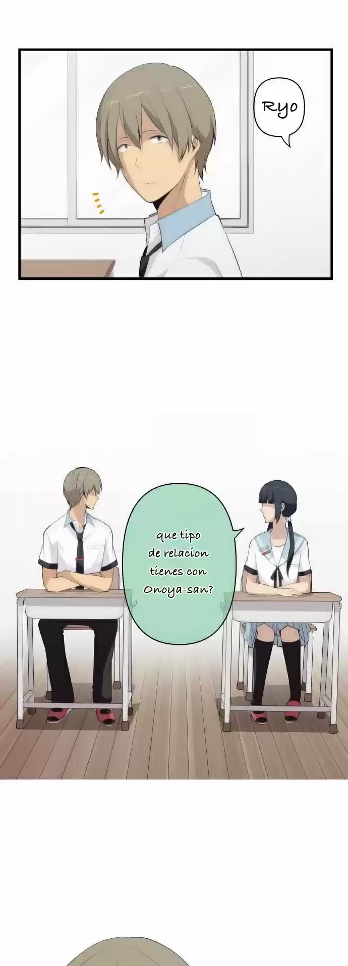 ReLIFE (2013) - Capítulo 93 - Página 10 - LectorTMOo
