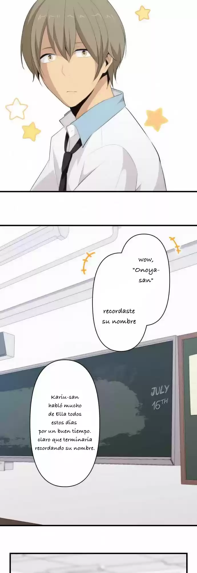 ReLIFE (2013) - Capítulo 93 - Página 11 - LectorTMOo