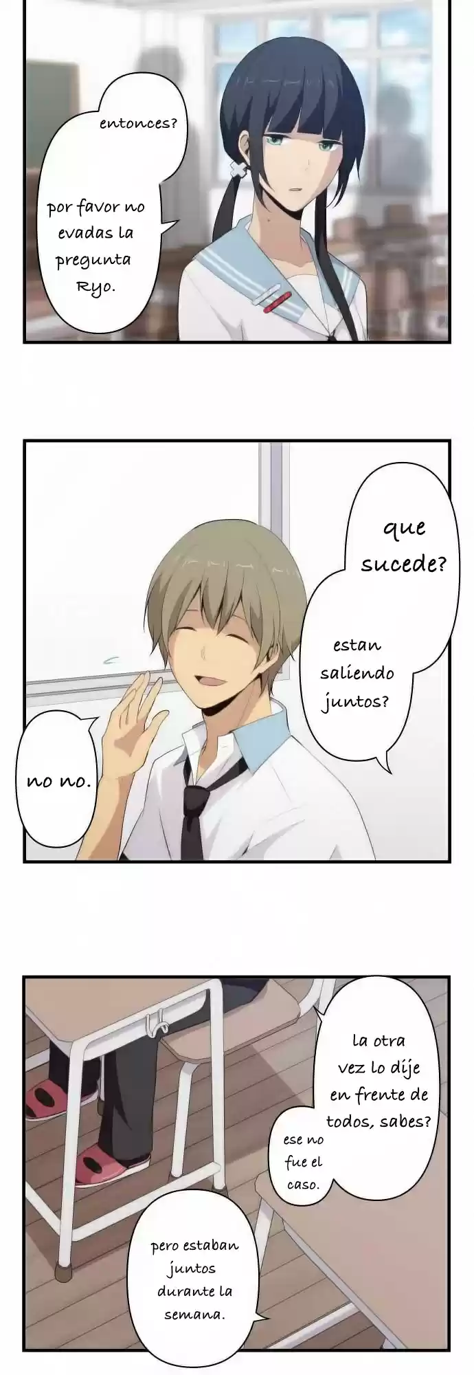 ReLIFE (2013) - Capítulo 93 - Página 12 - LectorTMOo