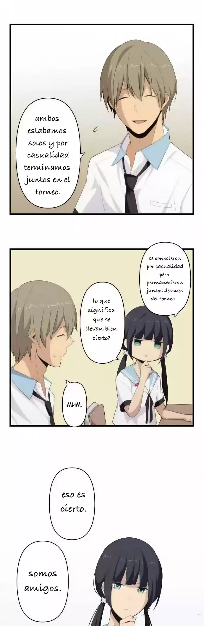 ReLIFE (2013) - Capítulo 93 - Página 13 - LectorTMOo