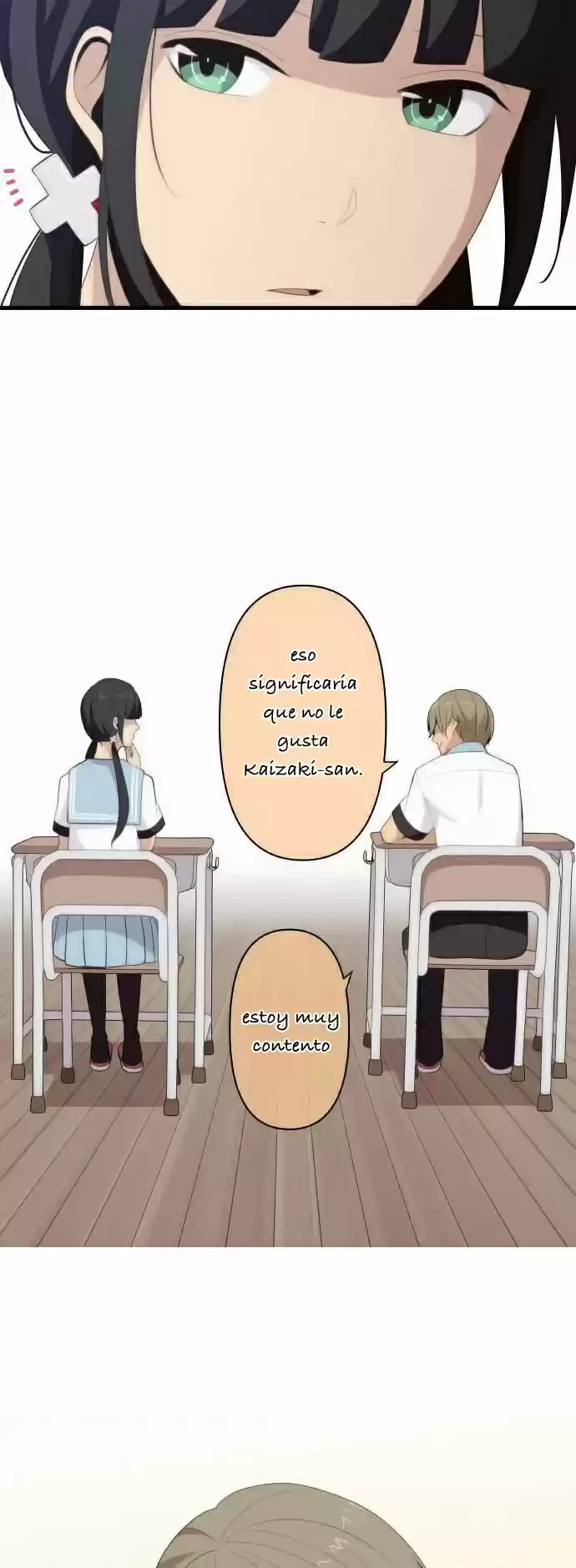 ReLIFE (2013) - Capítulo 93 - Página 15 - LectorTMOo