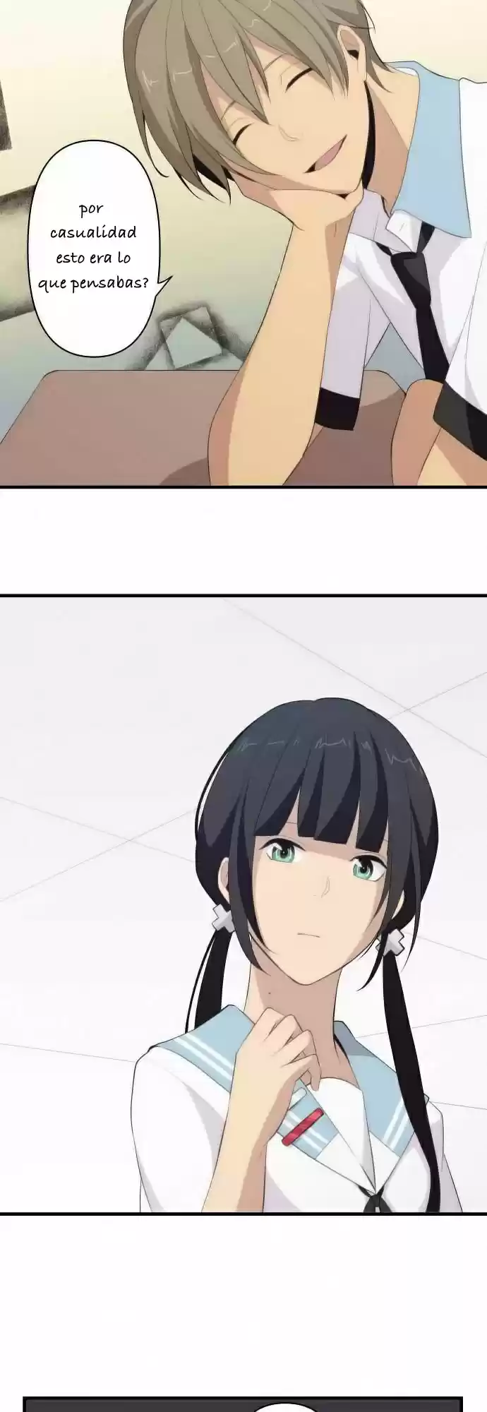 ReLIFE (2013) - Capítulo 93 - Página 16 - LectorTMOo