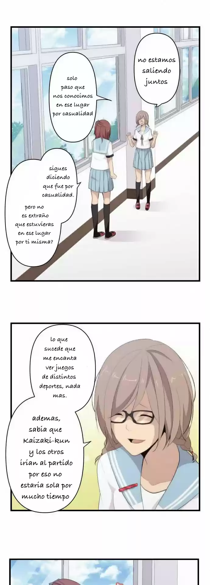 ReLIFE (2013) - Capítulo 93 - Página 20 - LectorTMOo