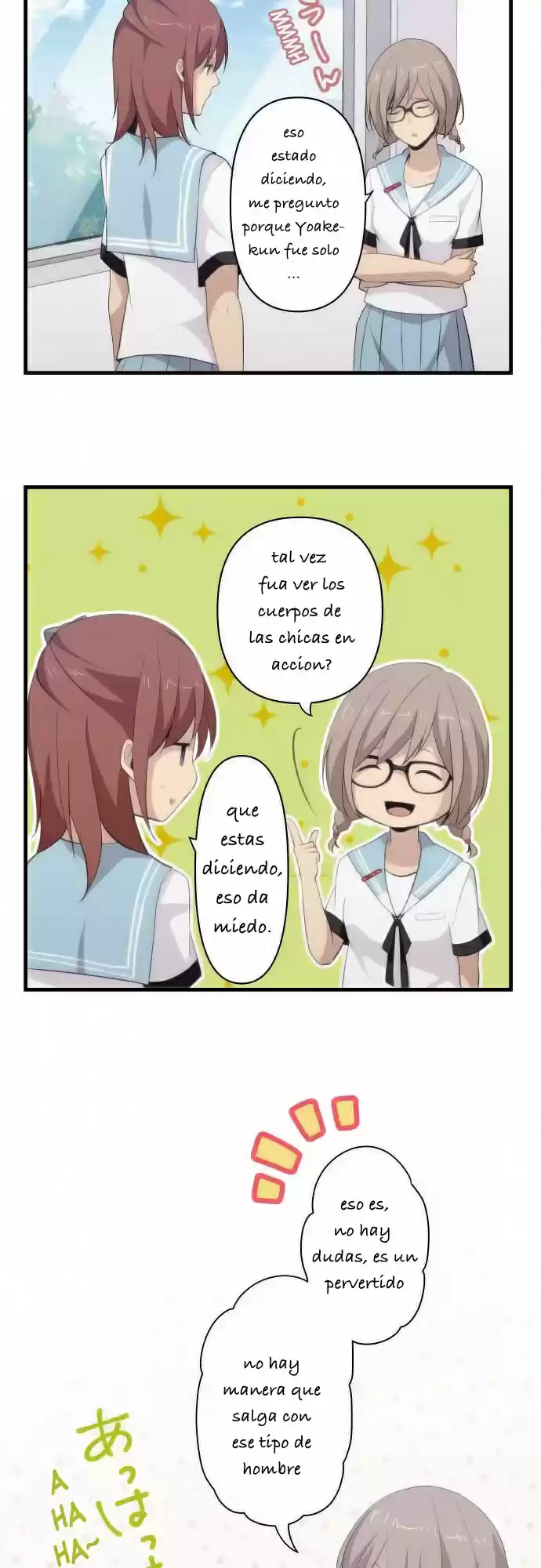 ReLIFE (2013) - Capítulo 93 - Página 21 - LectorTMOo